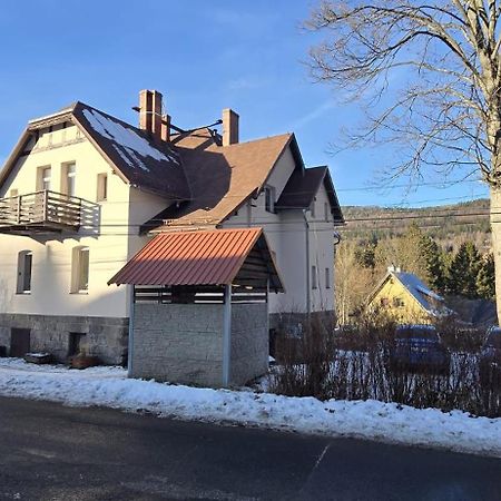 Villa Susanne 스클라르스카포렘바 외부 사진