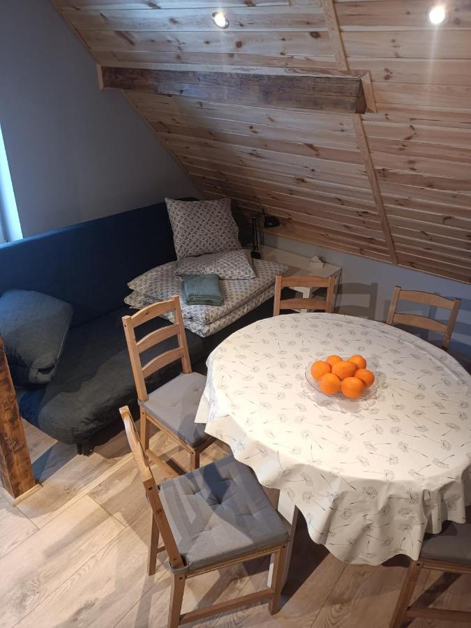 Villa Susanne 스클라르스카포렘바 외부 사진